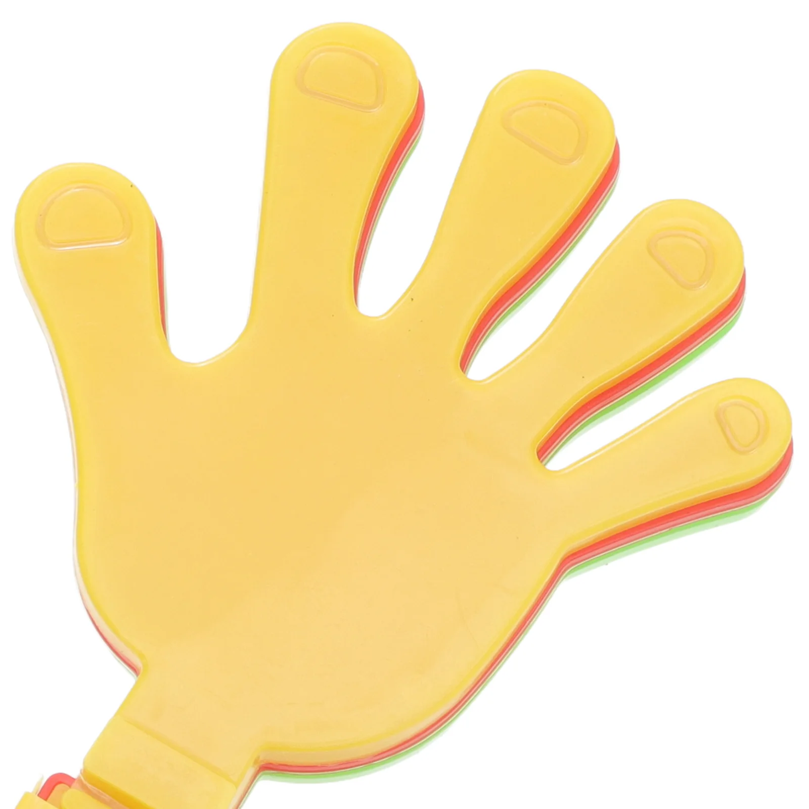 20 pcs Palm Noisemakers Bright Durable Party Supplies Sports Events Concerts Carnival Fiestas Toys Bulk
20 pcs Palm Noisemakers Bright Durable Party Supplies Sports Events Concerts Carnival Fiestas Toys Bulk