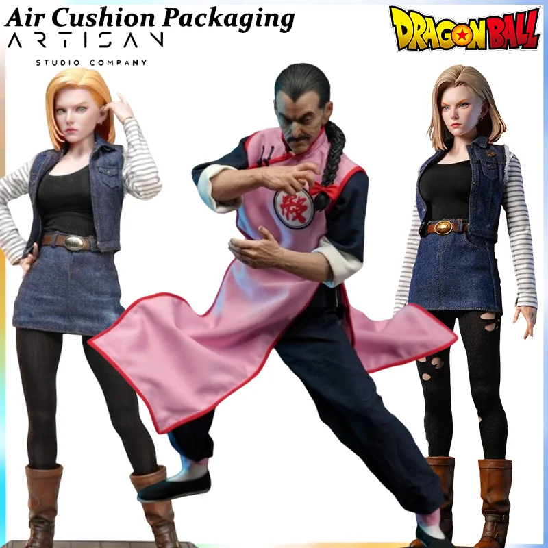 ARTISAN Оригинальные фигурки Dragon Ball: Сунь Укун, боевые искусства, Тао Пай Пай, Андроид 18, Лазули Коллекционные фигурки аниме-персонажей: злодеи из комиксов
ARTISAN Оригинальные фигурки Dragon Ball: Сунь Укун, боевые искусства, Тао Пай Пай, Андроид 18, Лазули Коллекционные фигурки аниме-персонажей: злодеи из комиксов