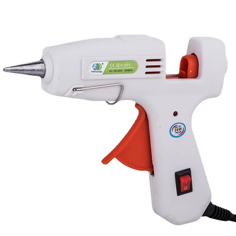 Dual Power Hot Melt Glue Gun Household Mini Portable Electric Heat Glue Sticks Guns Temperature DIY Handmade Tool
Dual Power Hot Melt Glue Gun Household Mini Portable Electric Heat Glue Sticks Guns Temperature DIY Handmade Tool