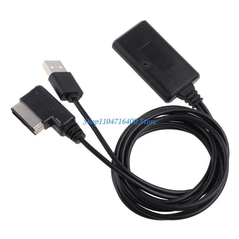 y1gd Car Media AMI USB AUX Cable Music Media Adapter for Audi
y1gd Car Media AMI USB AUX Cable Music Media Adapter for Audi
