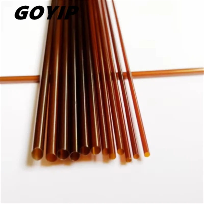 1.5mm/m 2.0mm/m 2.5mm/m PI Polyimide Seamless Capillary Tube High Temperature Resistance
1.5mm/m 2.0mm/m 2.5mm/m PI Polyimide Seamless Capillary Tube High Temperature Resistance