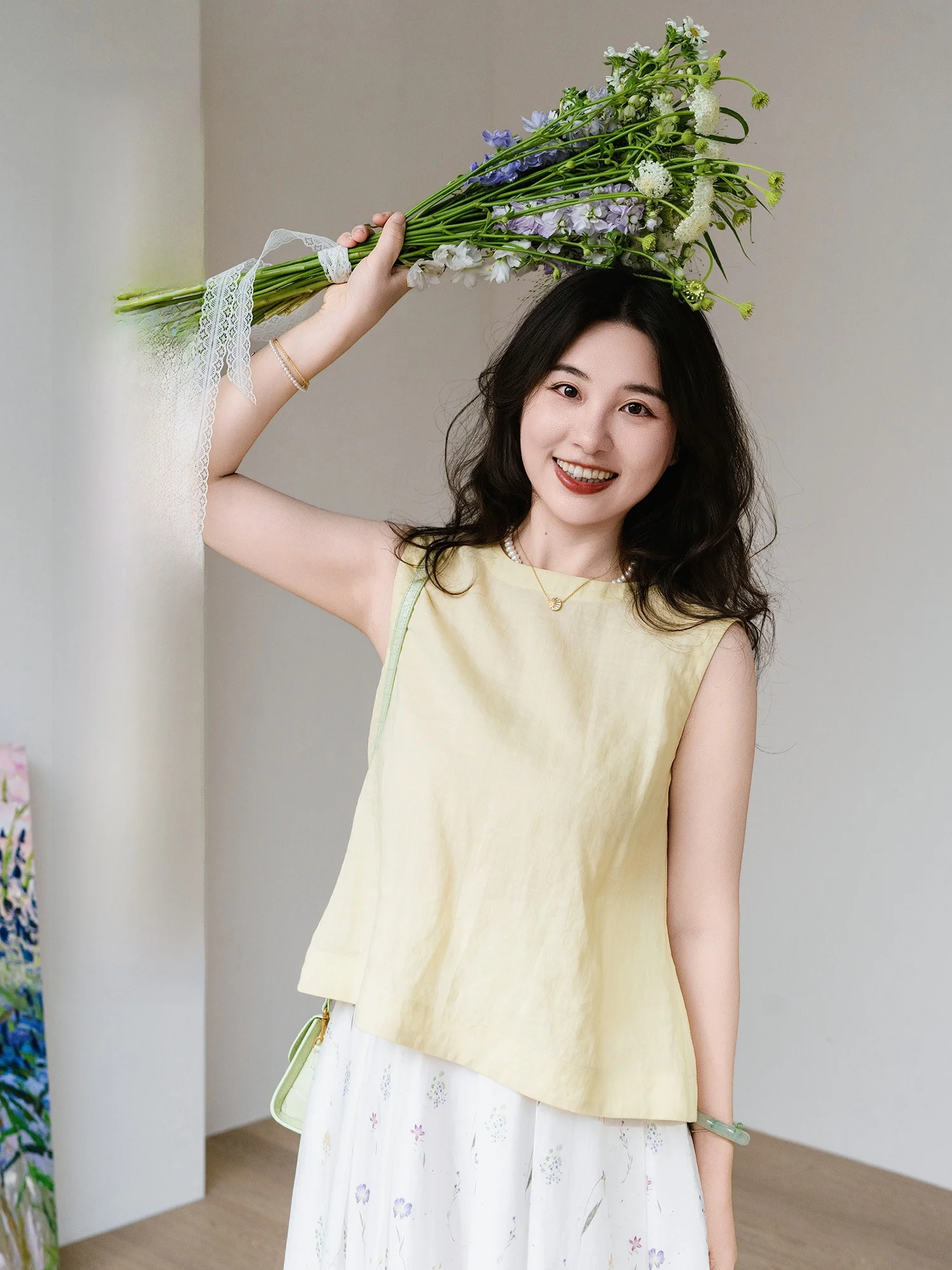 Apipedr Yellow Svel Linen irt Женские летние круглые Ne Sweet Summer Refreing Lemon Свободный крой Удобное дышащее...
Apipedr Yellow Svel Linen irt Женские летние круглые Ne Sweet Summer Refreing Lemon Свободный крой Удобное дышащее...