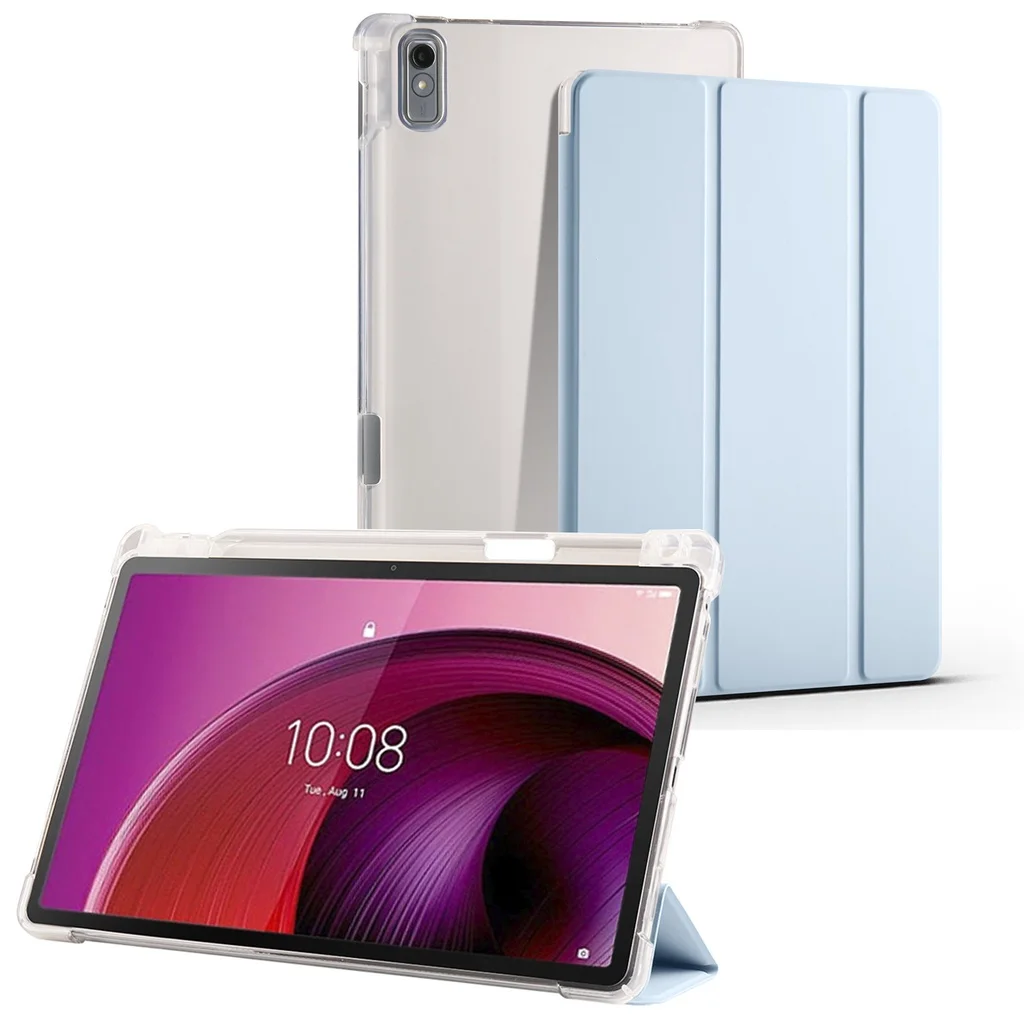Для Lenovo Tab P11 (2-го поколения) TB350FU TB350XU 11,5 дюймов/Xiaoxin Pad Plus Smart Soft Back Cover Кожаный чехол с держателем для ручек Penci
Для Lenovo Tab P11 (2-го поколения) TB350FU TB350XU 11,5 дюймов/Xiaoxin Pad Plus Smart Soft Back Cover Кожаный чехол с держателем для ручек Penci