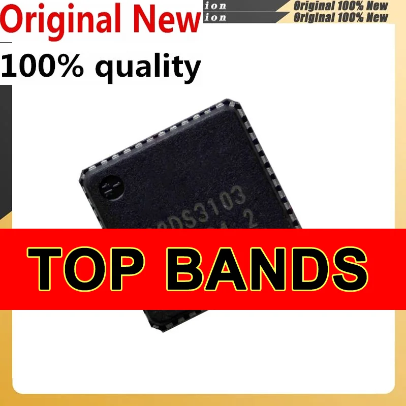NEW Original 10PCS/LOT M88DS3103 M88DS31 8DS3103 QFN Stock NEW Original IC Chipset
NEW Original 10PCS/LOT M88DS3103 M88DS31 8DS3103 QFN Stock NEW Original IC Chipset