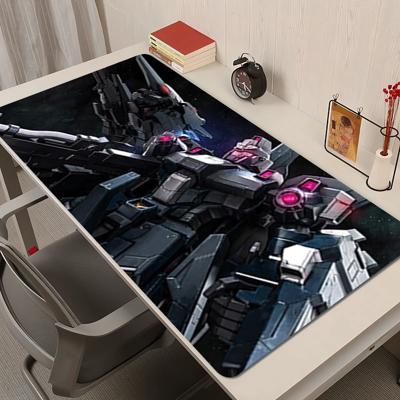 Mouse Pad Anime Rubber Mousepad Mechanical Warrior Gundam Desk Mat Gaming Mats PC Accessories Extended Pad Non-Slip Keyboard Mat
Mouse Pad Anime Rubber Mousepad Mechanical Warrior Gundam Desk Mat Gaming Mats PC Accessories Extended Pad Non-Slip Keyboard Mat