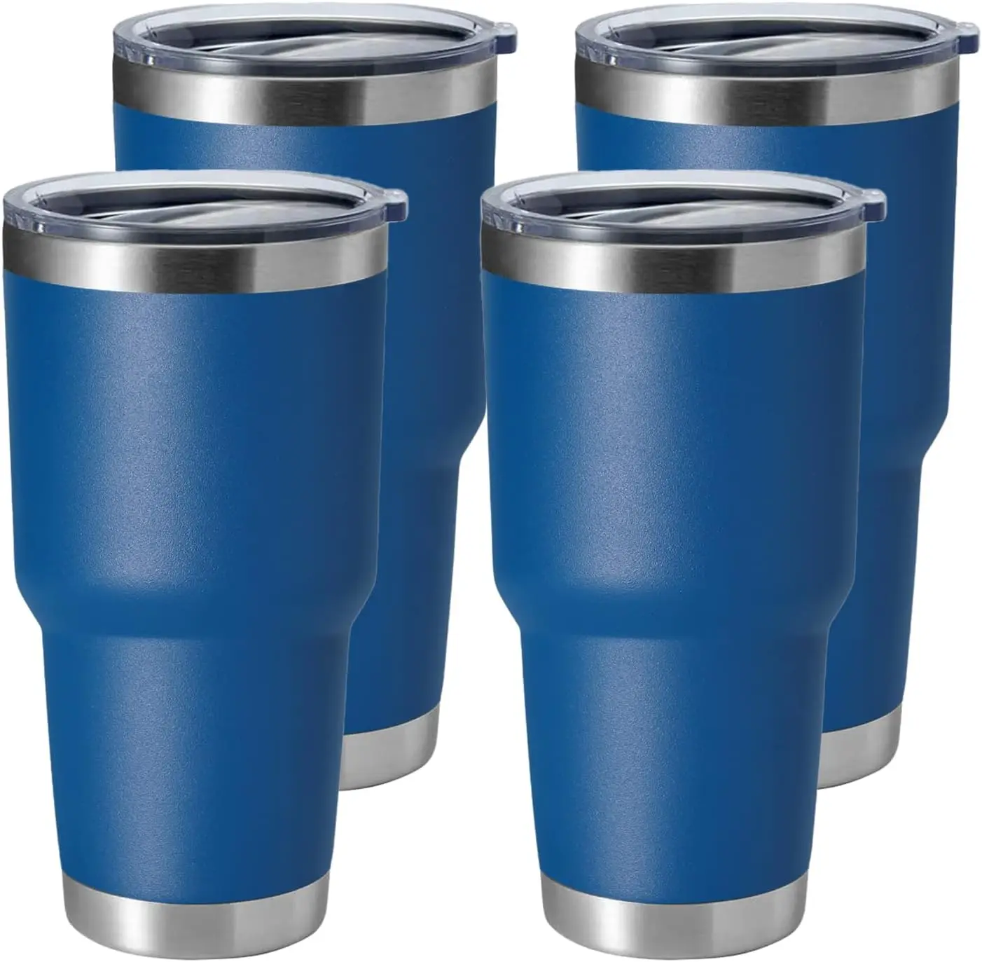 30Oz Stainl Steel Tumbler, Double Wall Vacuum Insulated Travel Mug Tumbler, Durable Insulated Coffee Mug, Gift Box Set (Dark
30Oz Stainl Steel Tumbler, Double Wall Vacuum Insulated Travel Mug Tumbler, Durable Insulated Coffee Mug, Gift Box Set (Dark