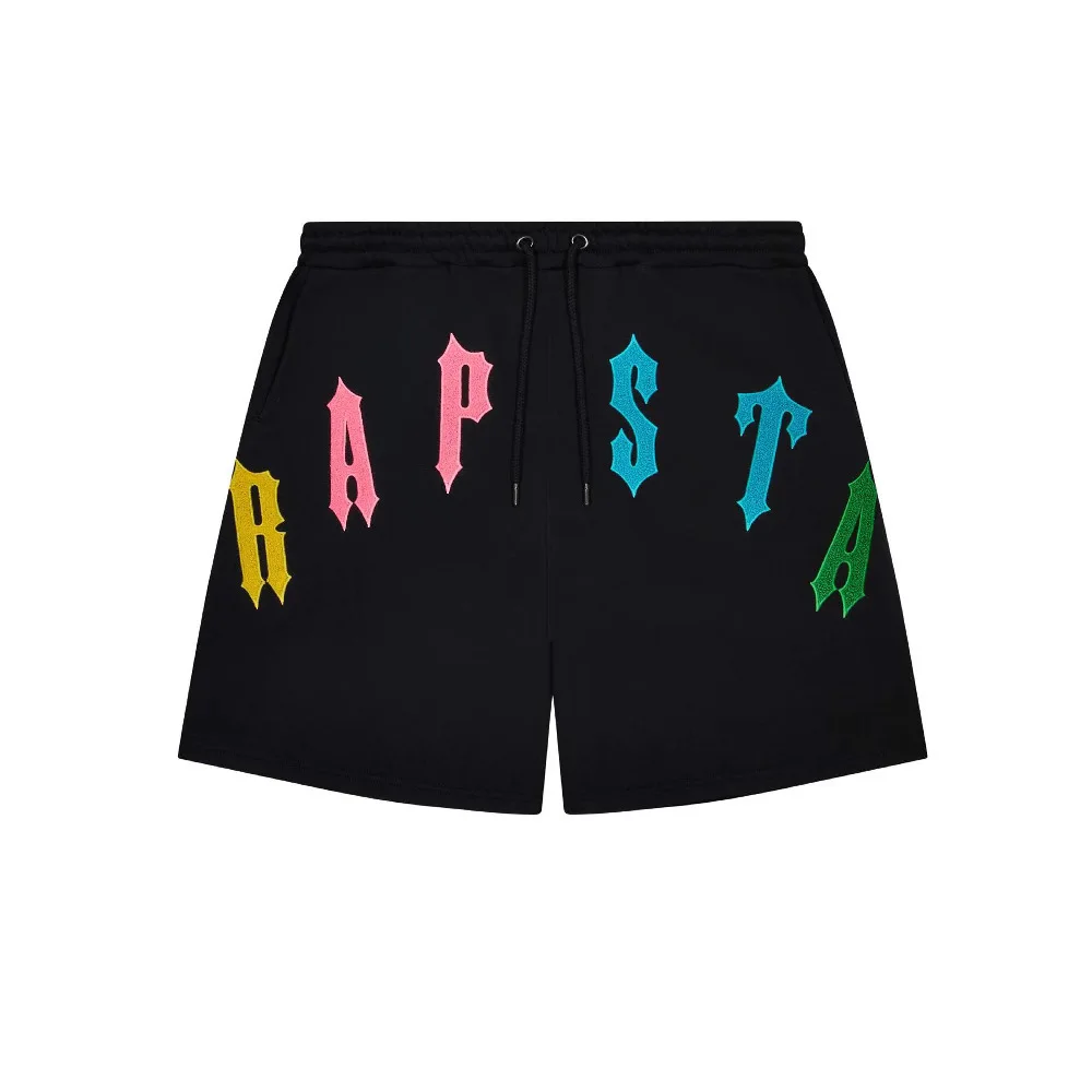 Новые повседневные шорты с вышивкой в виде радужных букв, черные, длиной до колена, для женщин, весенний сезон, из других материалов
Новые повседневные шорты с вышивкой в виде радужных букв, черные, длиной до колена, для женщин, весенний сезон, из других материалов