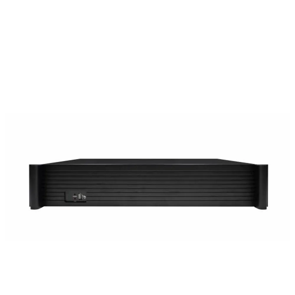 128CH Network Video Recorder (NVR) 8MP 4K H.265 128 Channel IP CCTV Security System with Motion Detection
128CH Network Video Recorder (NVR) 8MP 4K H.265 128 Channel IP CCTV Security System with Motion Detection