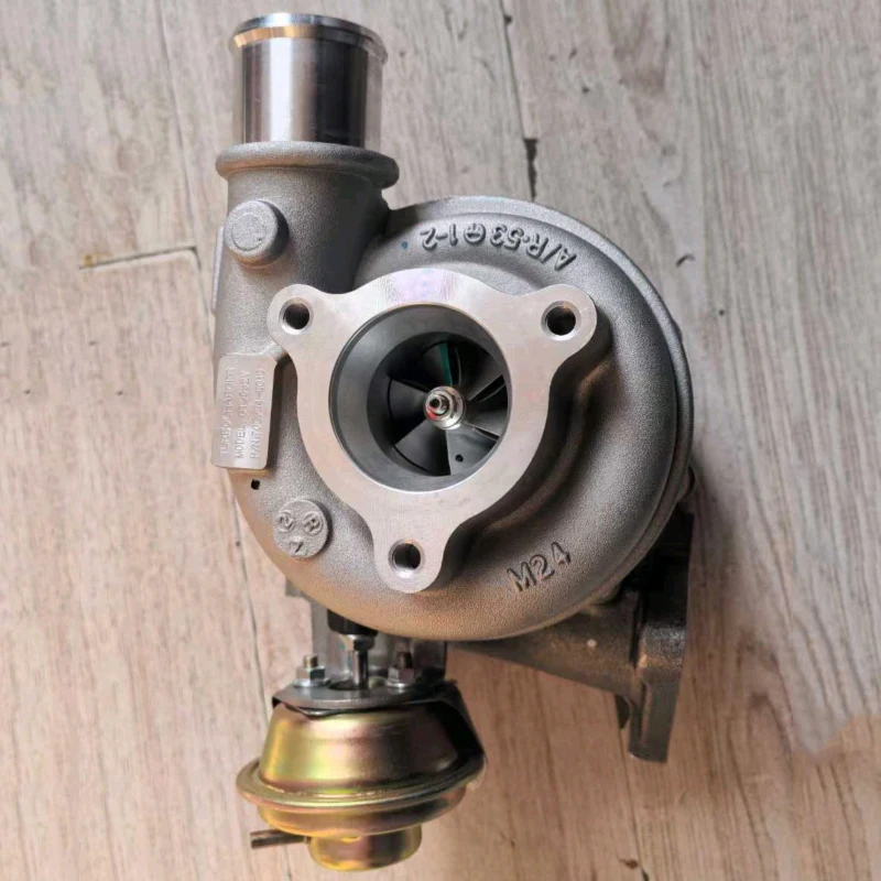 GT2052V 144112 Турбокомпрессор X900 724639 -5006S 14411-VC100 2X90A 1679410 G01 Turbo для Nissan Patrol Safari Terrano II ZD30ETi 3.0L
GT2052V 144112 Турбокомпрессор X900 724639 -5006S 14411-VC100 2X90A 1679410 G01 Turbo для Nissan Patrol Safari Terrano II ZD30ETi 3.0L