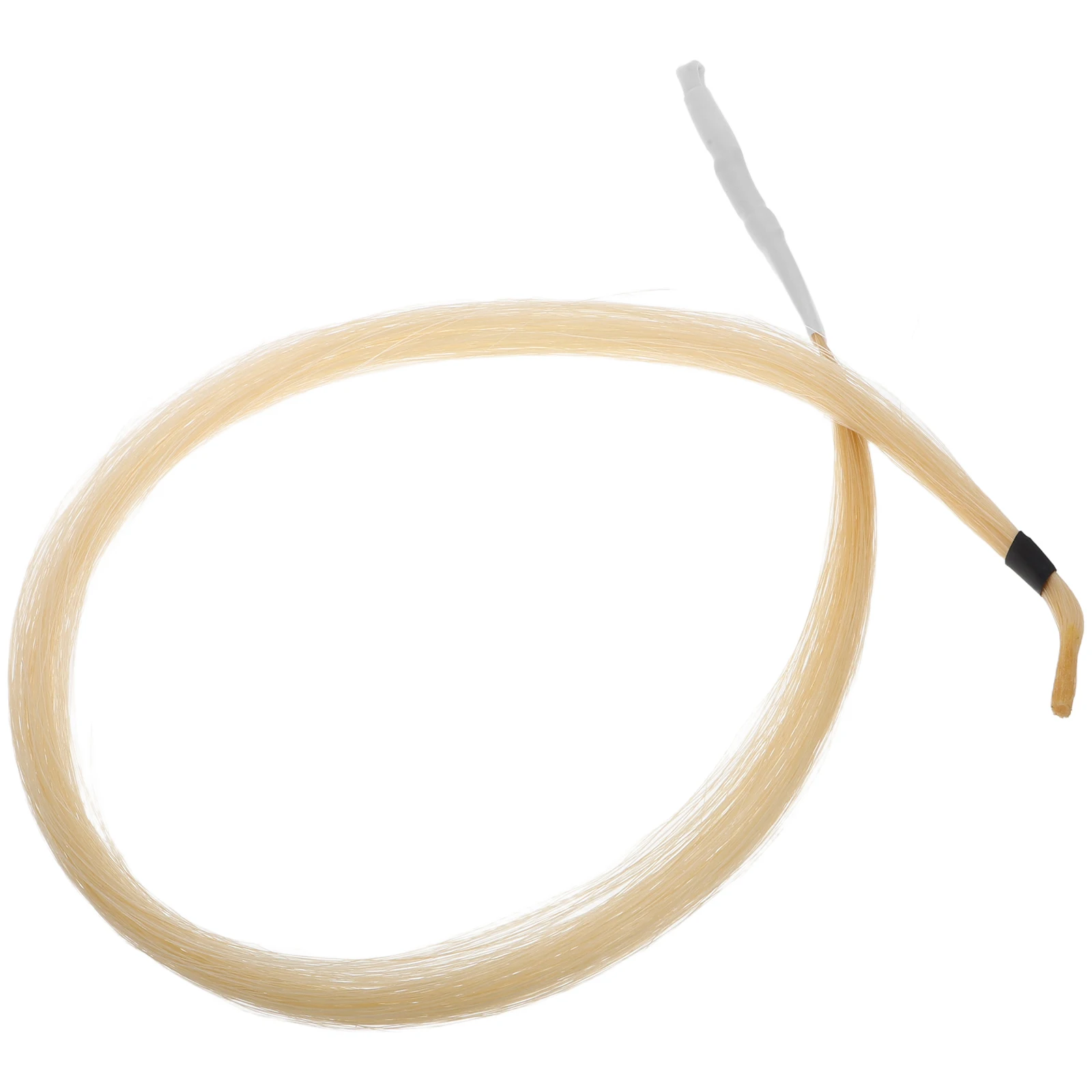 Premium Erhu Bow Hair Replacement Pure Horsehair For Violin Cello Viola Fiddle Bows Durable Easy Install Enhancing Sound 
Premium Erhu Bow Hair Replacement Pure Horsehair For Violin Cello Viola Fiddle Bows Durable Easy Install Enhancing Sound