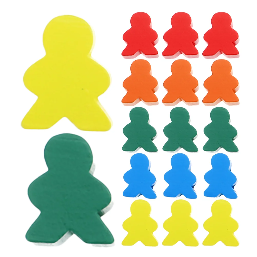 50 Pcs Pieces Colorful Family Games Board Game Decorations Kids Adults Multicolor Tokens Craftsmanship Educational
50 Pcs Pieces Colorful Family Games Board Game Decorations Kids Adults Multicolor Tokens Craftsmanship Educational