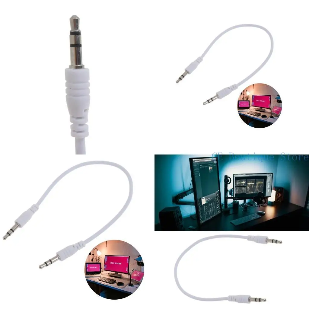 652F Aux Cable Discher Wire 3,5 мм Cable TRS для автомобильных наушников -адаптер мужской домкрат до гнезда 3,5 мм шнур
652F Aux Cable Discher Wire 3,5 мм Cable TRS для автомобильных наушников -адаптер мужской домкрат до гнезда 3,5 мм шнур