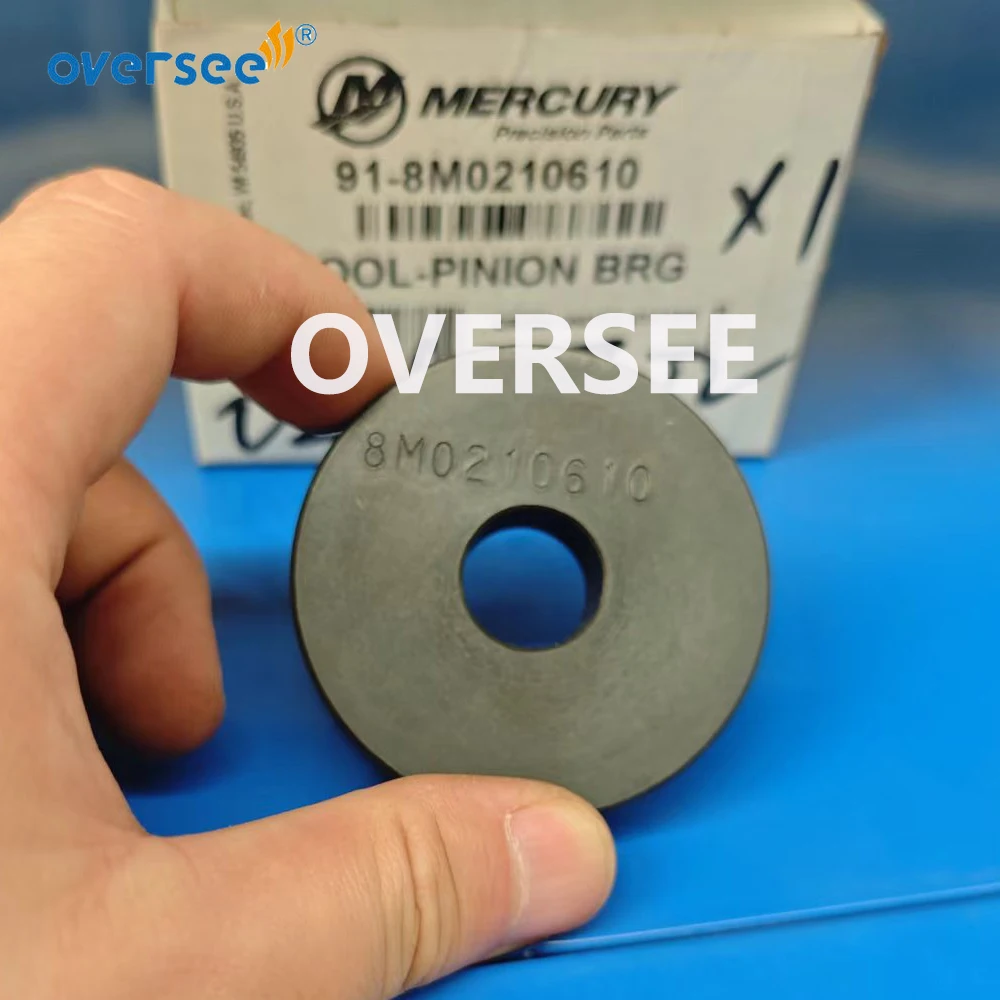 8M 0210610 Шестерня инструмента Brg для подвесного двигателя Mercury 91-8M 0210610 (Оригинал)
8M 0210610 Шестерня инструмента Brg для подвесного двигателя Mercury 91-8M 0210610 (Оригинал)