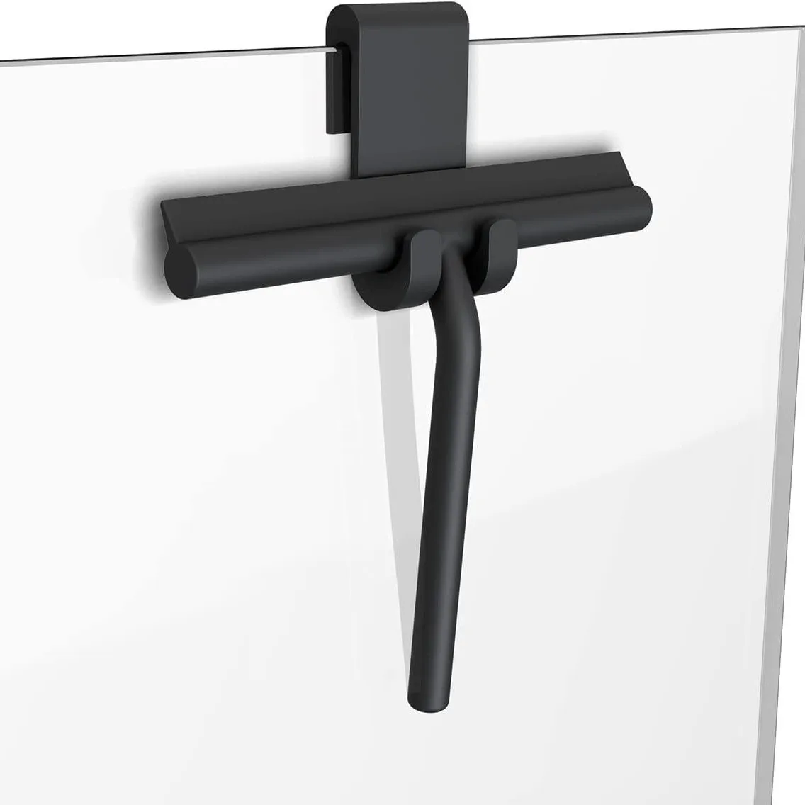 Bathroom Shower Squeegee Household Glass Wiper Window Mirror Silicone Scraper Shower Doors Hanging Squeegee Holder Cleaning Tool
Bathroom Shower Squeegee Household Glass Wiper Window Mirror Silicone Scraper Shower Doors Hanging Squeegee Holder Cleaning Tool