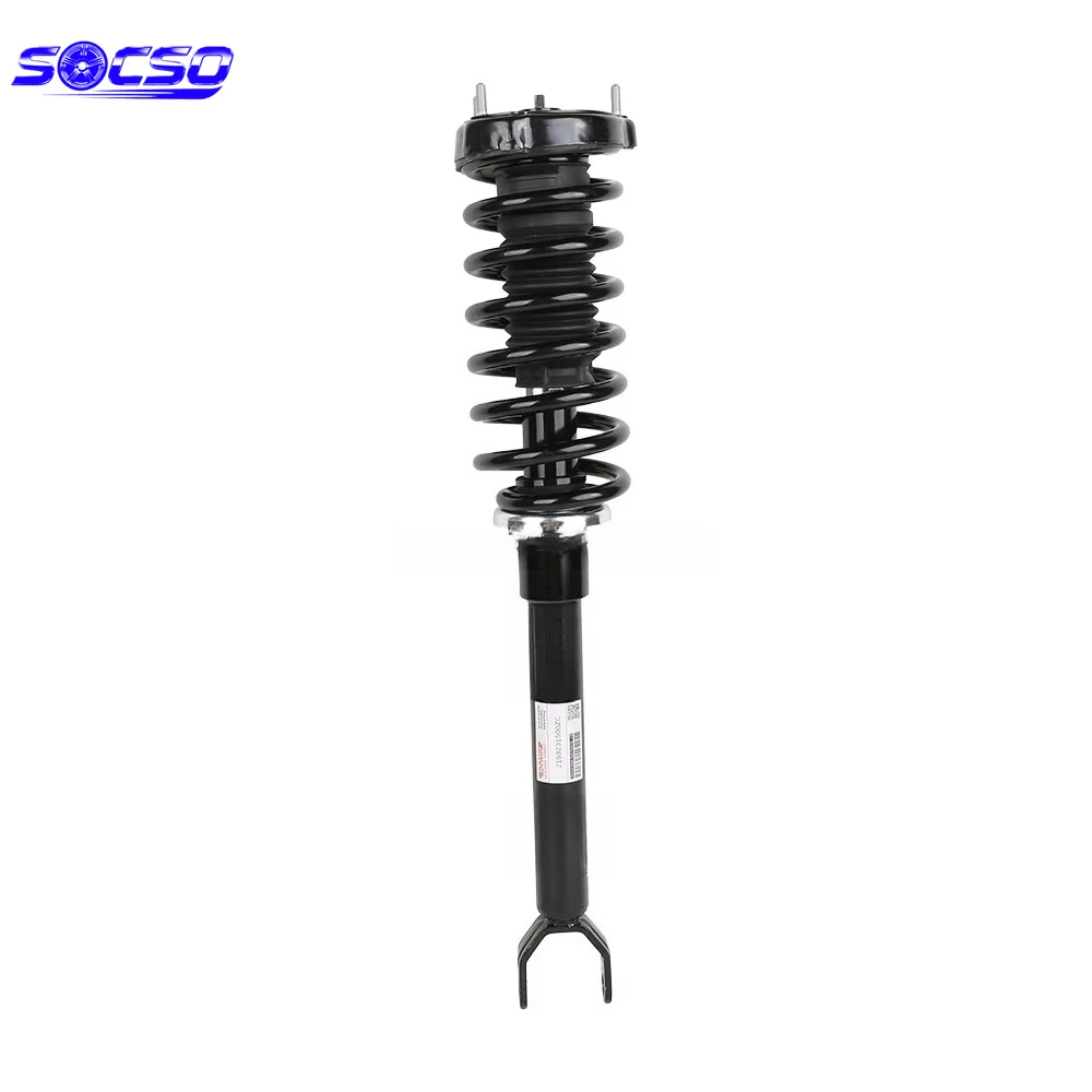 2113230200 2113230600 A2113265100 Front Shock Absorber Spring Assembly for Mercedes-Benz E-CLASS 2WD W211 C219 W219 A2113231100
2113230200 2113230600 A2113265100 Front Shock Absorber Spring Assembly for Mercedes-Benz E-CLASS 2WD W211 C219 W219 A2113231100