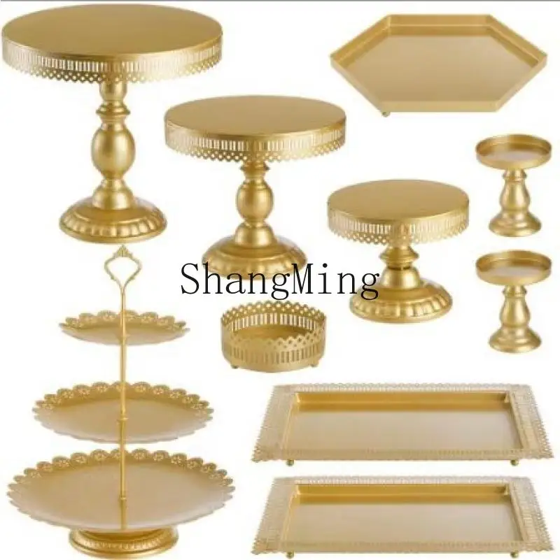 DSA cake stand dessert table decoration party layout display stand dessert table decoration supplies
DSA cake stand dessert table decoration party layout display stand dessert table decoration supplies