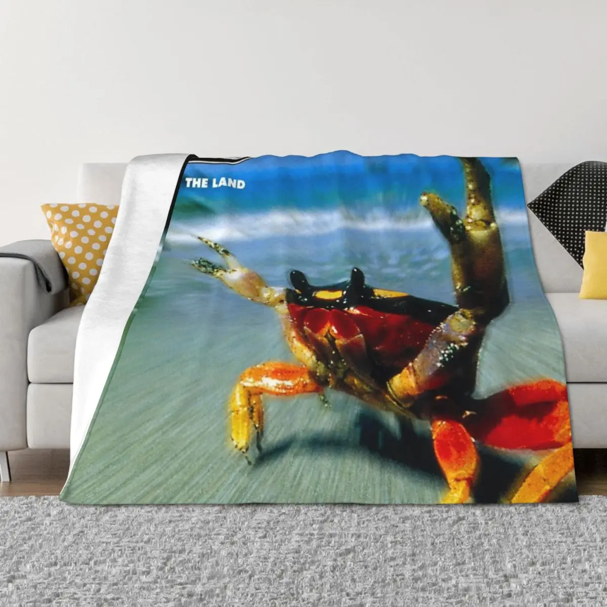 The Fat Of The Land Throw Blanket Luxury St warm winter Soft Beds Blankets 
The Fat Of The Land Throw Blanket Luxury St warm winter Soft Beds Blankets