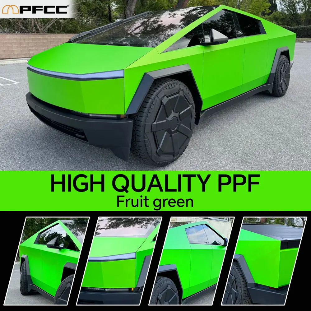 Highest quality PPF green Wrap film green vinyl wrap ultra Glossy Vinyl Film Body Car Wrap Film 5m/10m/18m quality Warranty
Highest quality PPF green Wrap film green vinyl wrap ultra Glossy Vinyl Film Body Car Wrap Film 5m/10m/18m quality Warranty