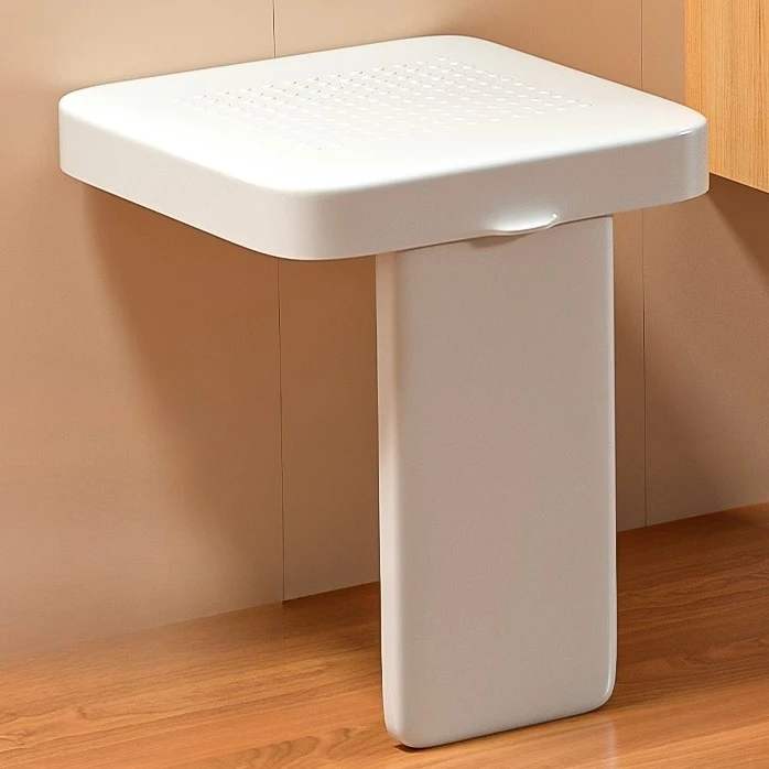 Folding Shower Seat Wall Mounted Silent Fold Down Shower Chair for Inside Shower Bathroom Chair for Seniors Disability 485 LBS
Folding Shower Seat Wall Mounted Silent Fold Down Shower Chair for Inside Shower Bathroom Chair for Seniors Disability 485 LBS