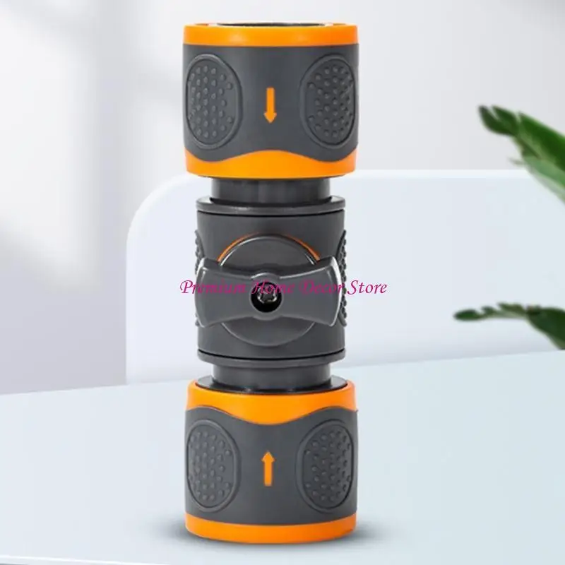Leakproof Plastic Hose with Double Quick Connects Design Plastic Pipe Fitting for Efficient Watering and Cleaning JOMD
Leakproof Plastic Hose with Double Quick Connects Design Plastic Pipe Fitting for Efficient Watering and Cleaning JOMD