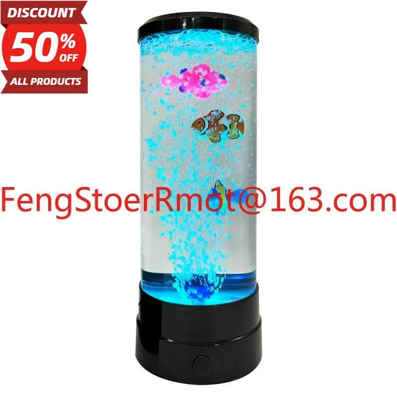 LED Colorful Large Light Bedroom Ambient Light USB Plug-in Night Light
LED Colorful Large Light Bedroom Ambient Light USB Plug-in Night Light