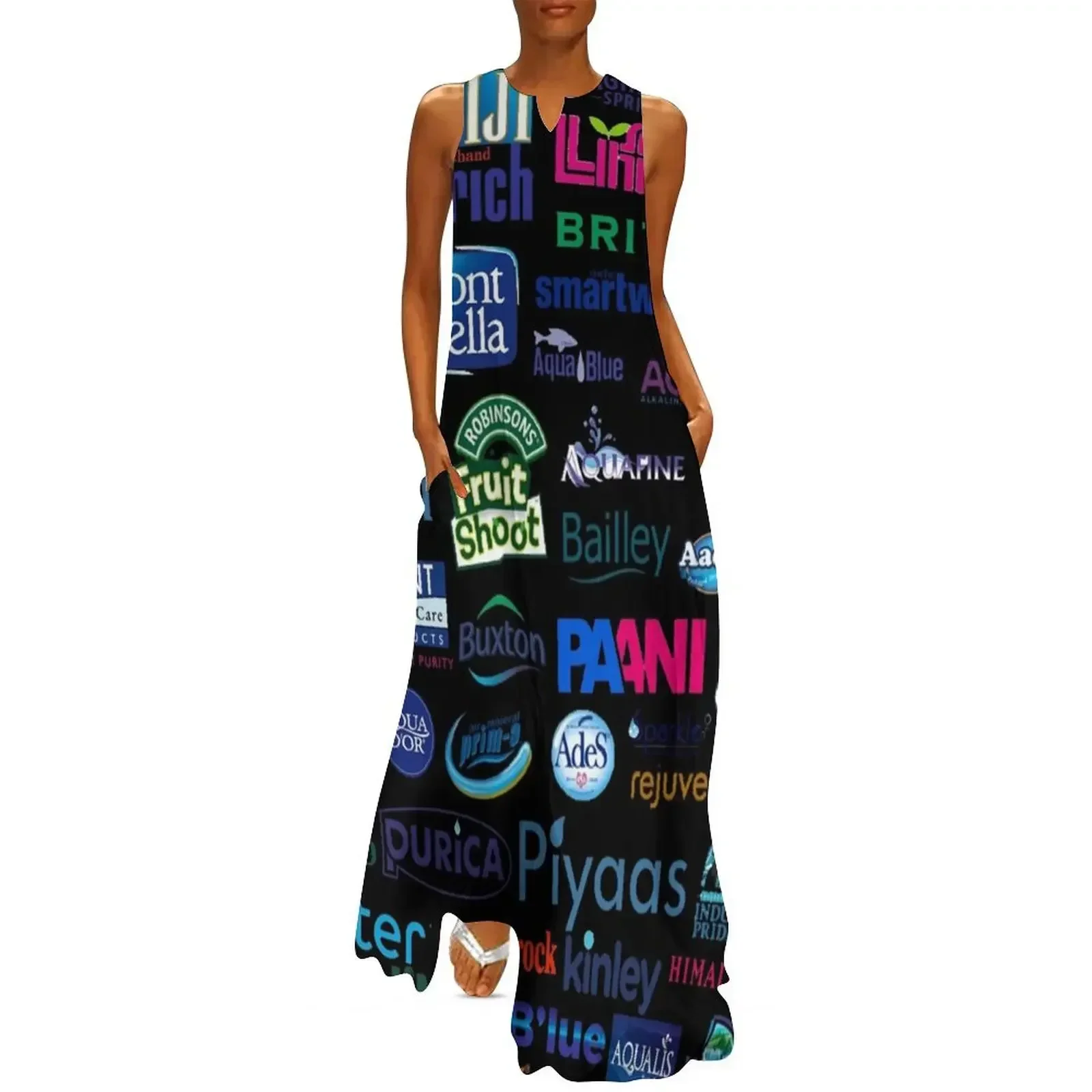 Bottled Water Long Dress dress korean style party dresses women clothes for woman long sleeve dress
Bottled Water Long Dress dress korean style party dresses women clothes for woman long sleeve dress