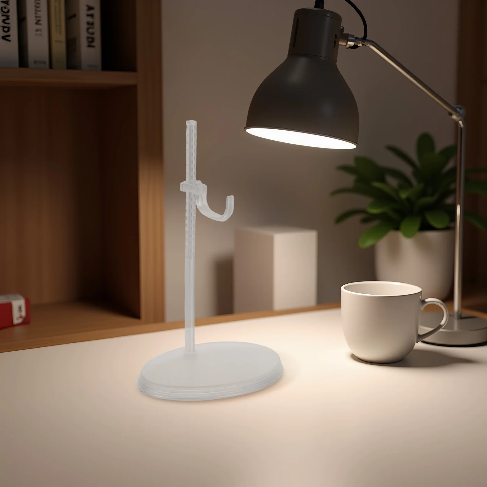 Durable Action Figure Stand 10cm to 30cm Adjustable Height Perfect for Displaying and Organizing Figures
Durable Action Figure Stand 10cm to 30cm Adjustable Height Perfect for Displaying and Organizing Figures