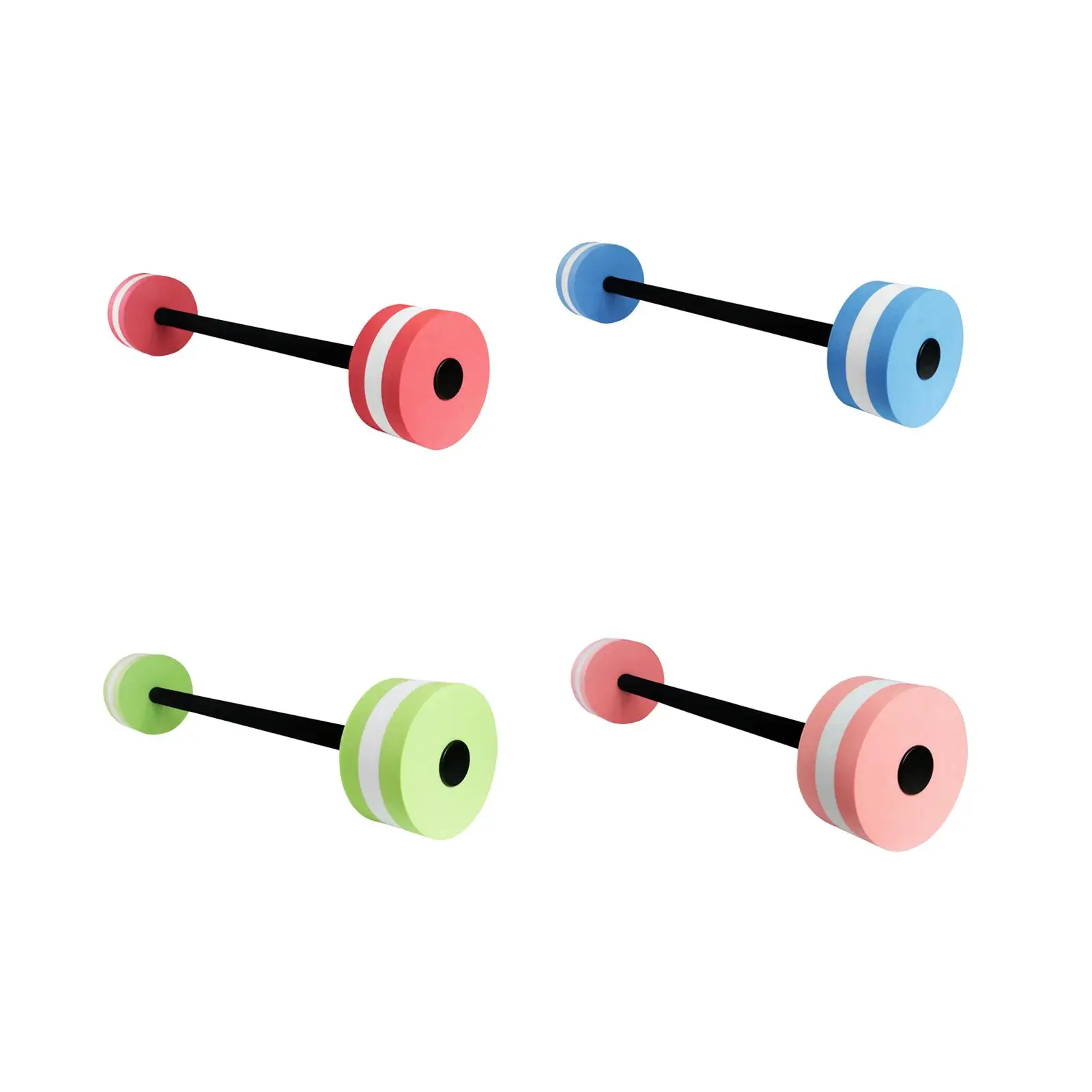 Aquatic Dumbbell Swim Training Equipment Lightweight Fitness Barbells Water Yoga
Aquatic Dumbbell Swim Training Equipment Lightweight Fitness Barbells Water Yoga