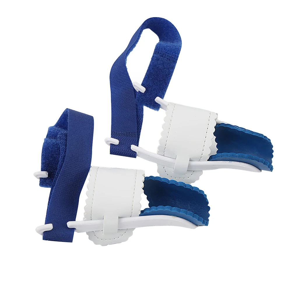 Hallux Corrector Thumb Bunions Straightener Toes Separator Pain Relief Night Use Women Men Big Toe Correction Band
Hallux Corrector Thumb Bunions Straightener Toes Separator Pain Relief Night Use Women Men Big Toe Correction Band