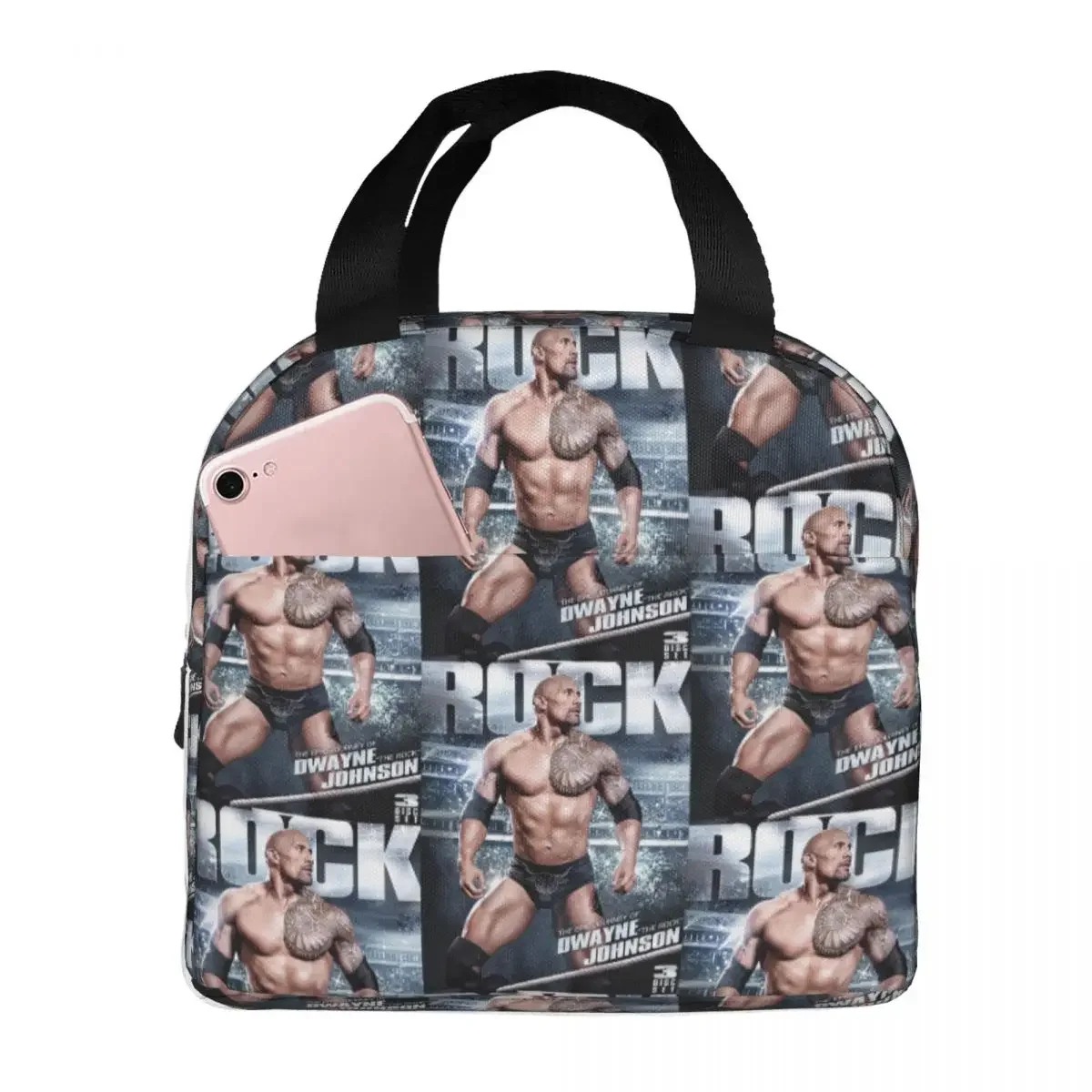 Термосумка для обедов Dwayne The Rock Johnson Meme, изолированная, для детей, школьная, портативная, для еды, контейнер для ланчей
Термосумка для обедов Dwayne The Rock Johnson Meme, изолированная, для детей, школьная, портативная, для еды, контейнер для ланчей