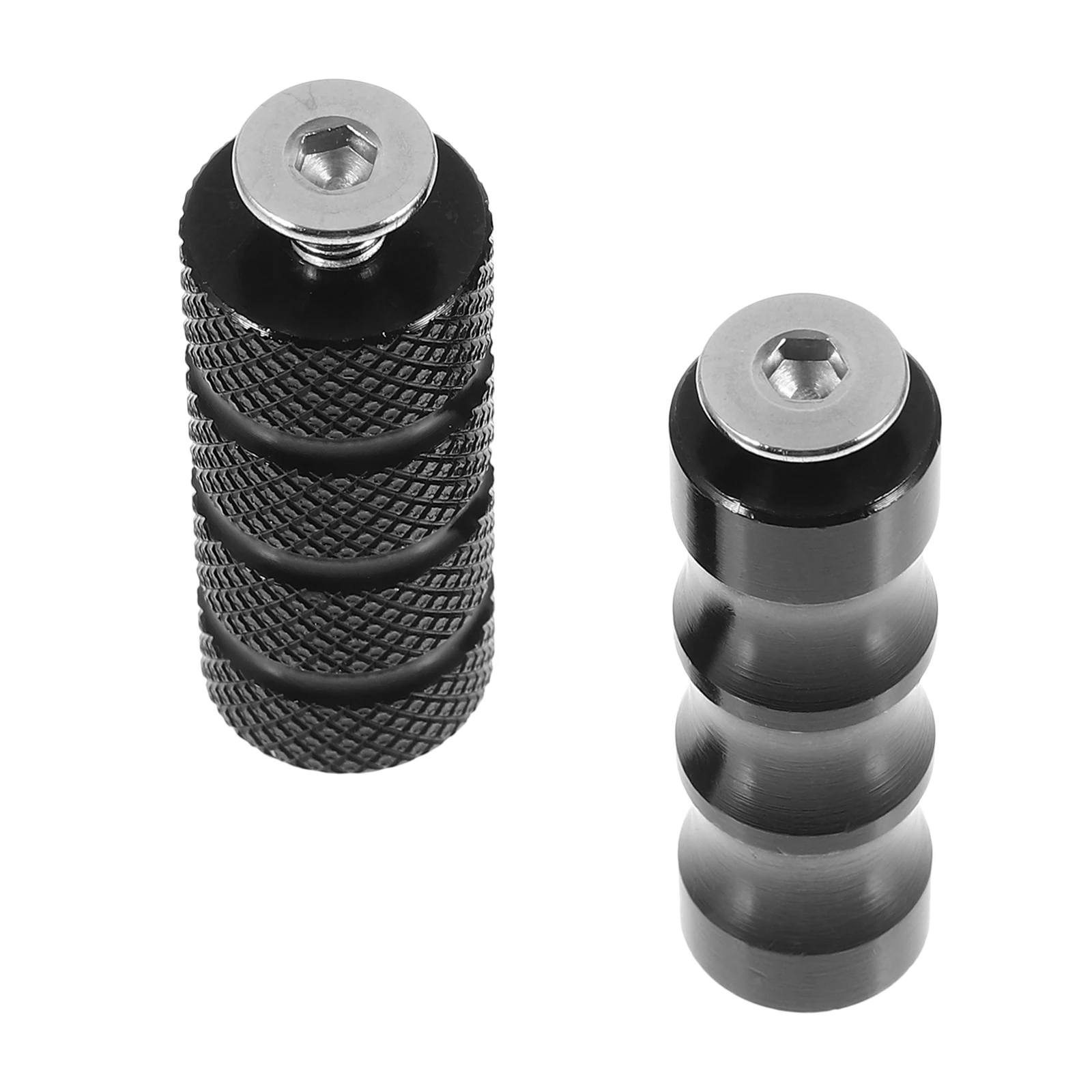 2 Pcs Pedal Motorcycle Accessories Foot Rests Aluminum Alloy Rear Footrest Metal Peg
2 Pcs Pedal Motorcycle Accessories Foot Rests Aluminum Alloy Rear Footrest Metal Peg
