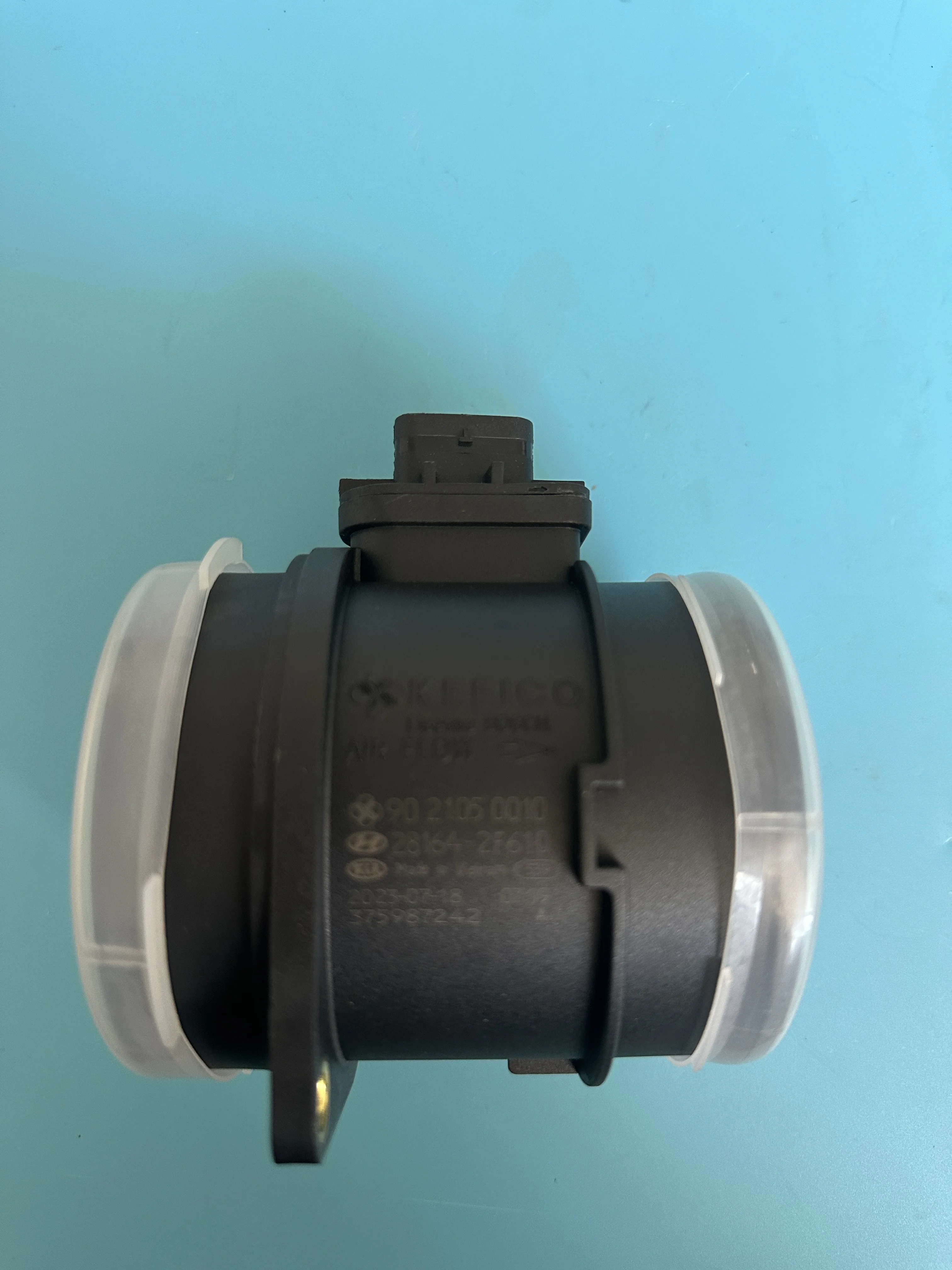 Air Flow Sensor Assy 281642F610 For Kia Sorento Hyundai Grand Santa Fe 2.2 Diesel 2015
Air Flow Sensor Assy 281642F610 For Kia Sorento Hyundai Grand Santa Fe 2.2 Diesel 2015