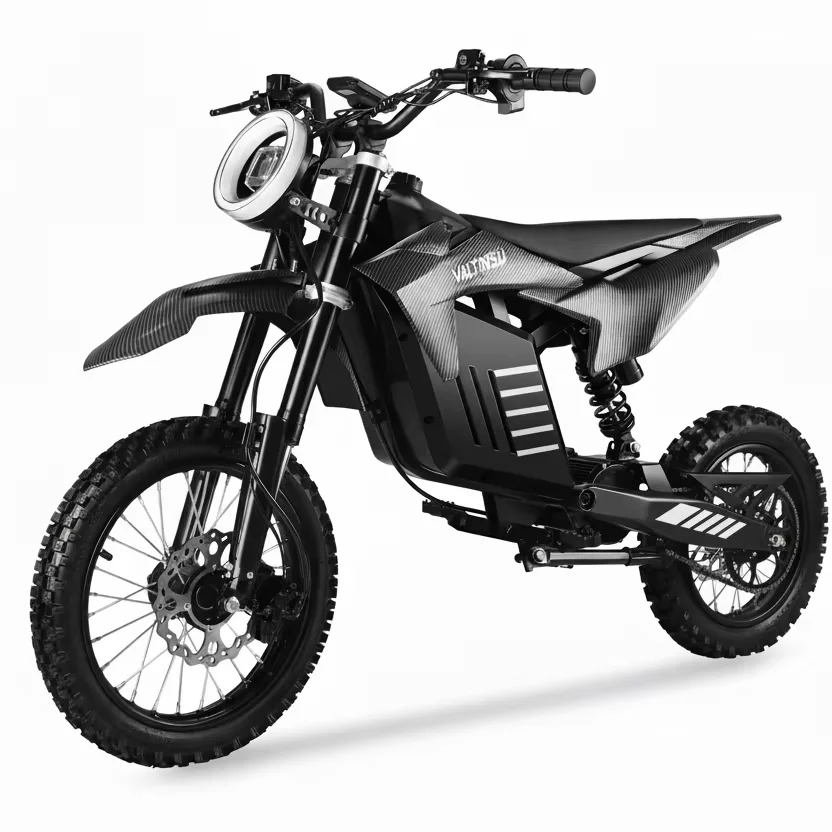 2025 Newest 48V 2000W 20.8AH 50km/h Performance Dirt Bike IPX4 All Terrain Electric Mountain Bike
2025 Newest 48V 2000W 20.8AH 50km/h Performance Dirt Bike IPX4 All Terrain Electric Mountain Bike