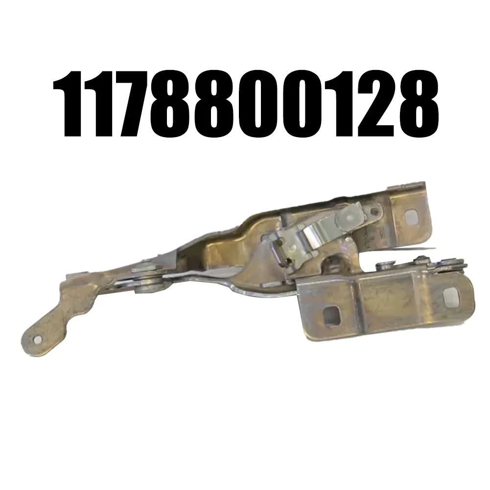 1 шт., передняя левая петля капота автомобиля 1178800128 для Mercedes CLA W117 2013 2014 2015 2016 2017 2018 2019
1 шт., передняя левая петля капота автомобиля 1178800128 для Mercedes CLA W117 2013 2014 2015 2016 2017 2018 2019