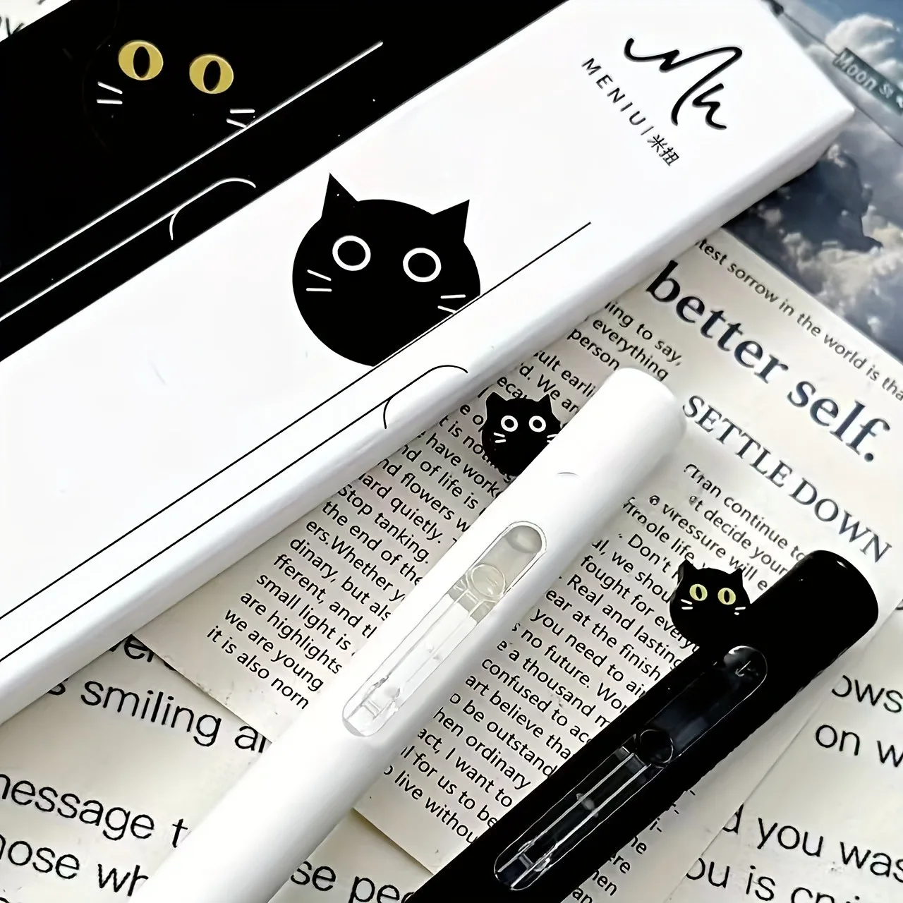 Ручка для творчества и практики, быстросохнущая, нейтральная, 0.5 мм, для снятия стресса и тревожности, с высоким качеством исполнения
Ручка для творчества и практики, быстросохнущая, нейтральная, 0.5 мм, для снятия стресса и тревожности, с высоким качеством исполнения