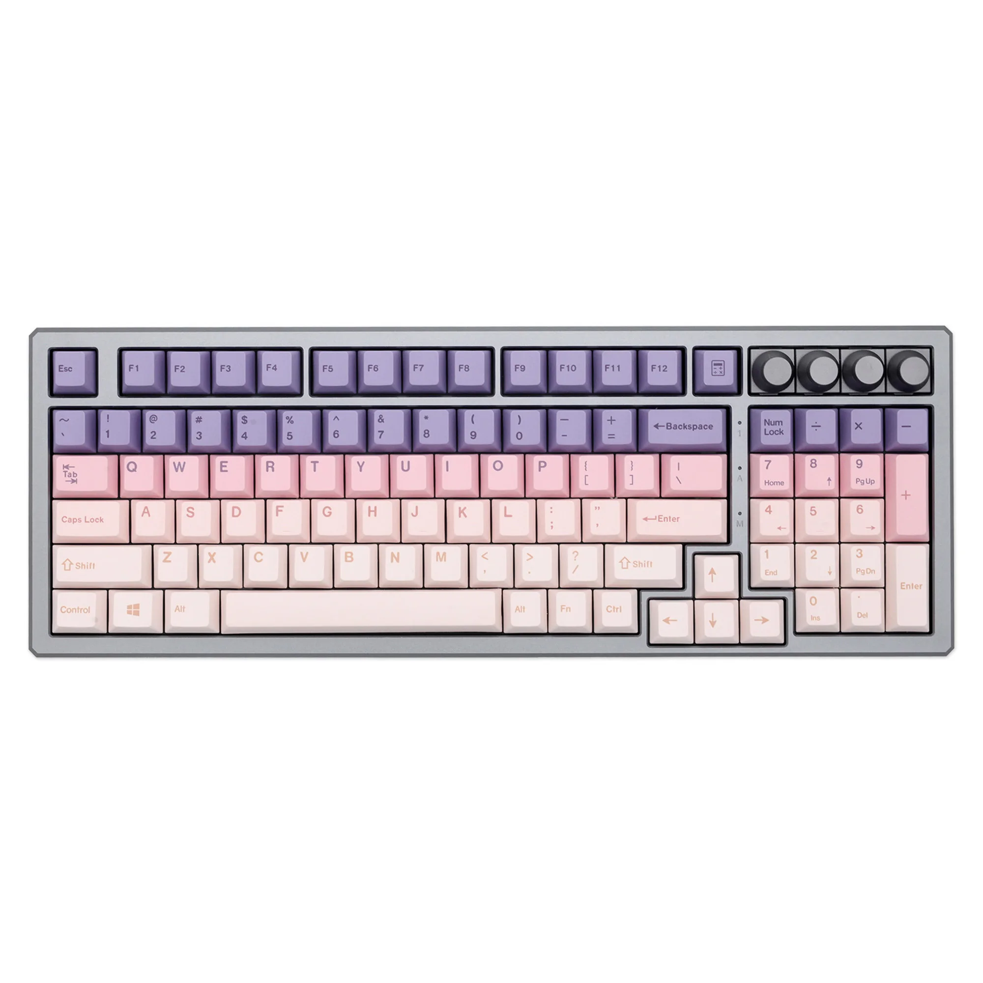 GKs Autumn gradient color Keycap Dye Subbed Keycap Set Cherry Profile Thick PBT for keyboard bm60 bm65 bm68 xd64 cstc75 87
GKs Autumn gradient color Keycap Dye Subbed Keycap Set Cherry Profile Thick PBT for keyboard bm60 bm65 bm68 xd64 cstc75 87
