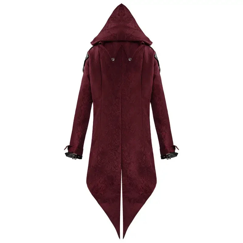 ob Medieval Vintage Patchwork Coat Gothic Dark Grunge Punk Style Cosplay Costume for Men's Performance Stage Role Play Out 158gj
ob Medieval Vintage Patchwork Coat Gothic Dark Grunge Punk Style Cosplay Costume for Men's Performance Stage Role Play Out 158gj