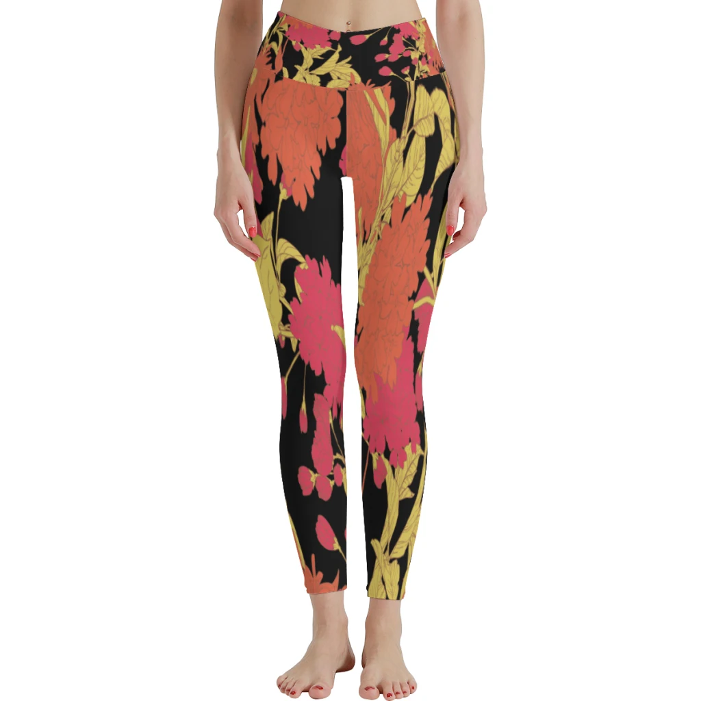 High Waisted Leggings for Women No See-Through Soft Athletic Tummy Control Pants for Running Yoga Workout
High Waisted Leggings for Women No See-Through Soft Athletic Tummy Control Pants for Running Yoga Workout
