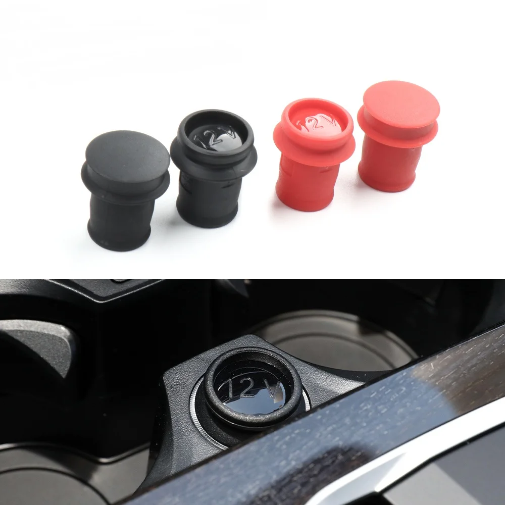 Applicable For BMW E/F/G Chassis Smoke Lighter Dust Plug General Car Charger Smoke Point Dust Cover Protection Plug 61349392052
Applicable For BMW E/F/G Chassis Smoke Lighter Dust Plug General Car Charger Smoke Point Dust Cover Protection Plug 61349392052