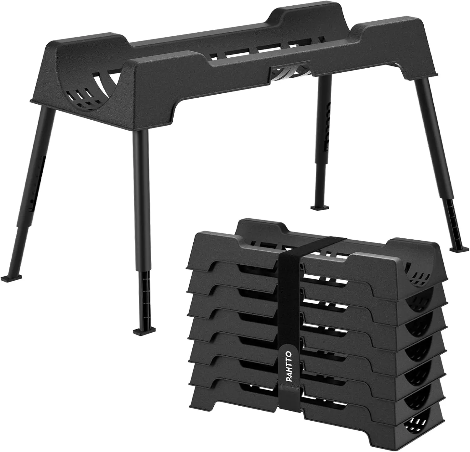 RV Sewer Hose Support,15FT Heavy-Duty Camper Waste Hose Holder with 7 Foldable Sections,Adjustable&Stable Waste Drainage Support
RV Sewer Hose Support,15FT Heavy-Duty Camper Waste Hose Holder with 7 Foldable Sections,Adjustable&Stable Waste Drainage Support