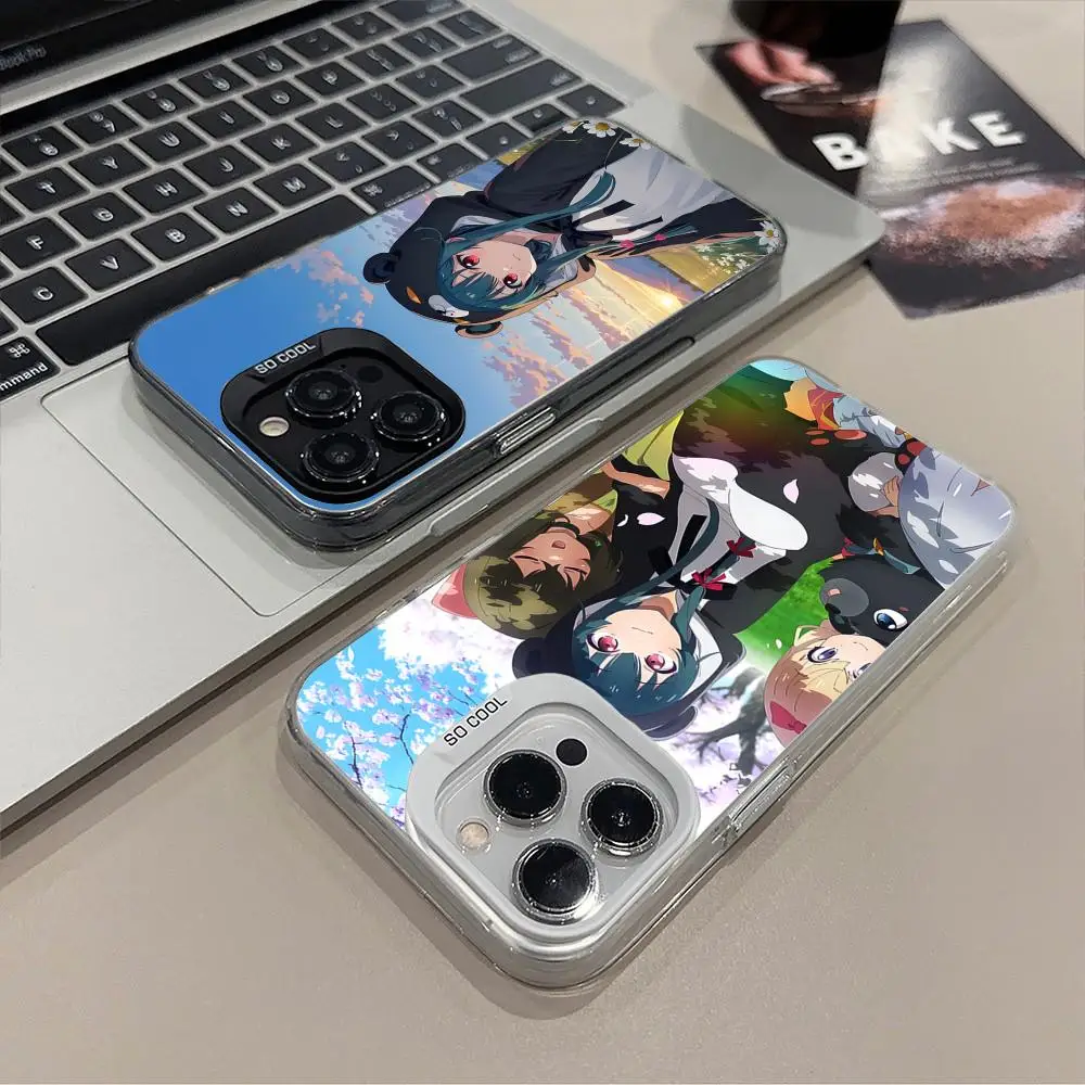 Anime Kuma Bear Yuna Phone Case for iPhone 17 16 15 14 13 12 11 X XR XS Air Pro Max Plus Black Colorful Silver Cover
Anime Kuma Bear Yuna Phone Case for iPhone 17 16 15 14 13 12 11 X XR XS Air Pro Max Plus Black Colorful Silver Cover