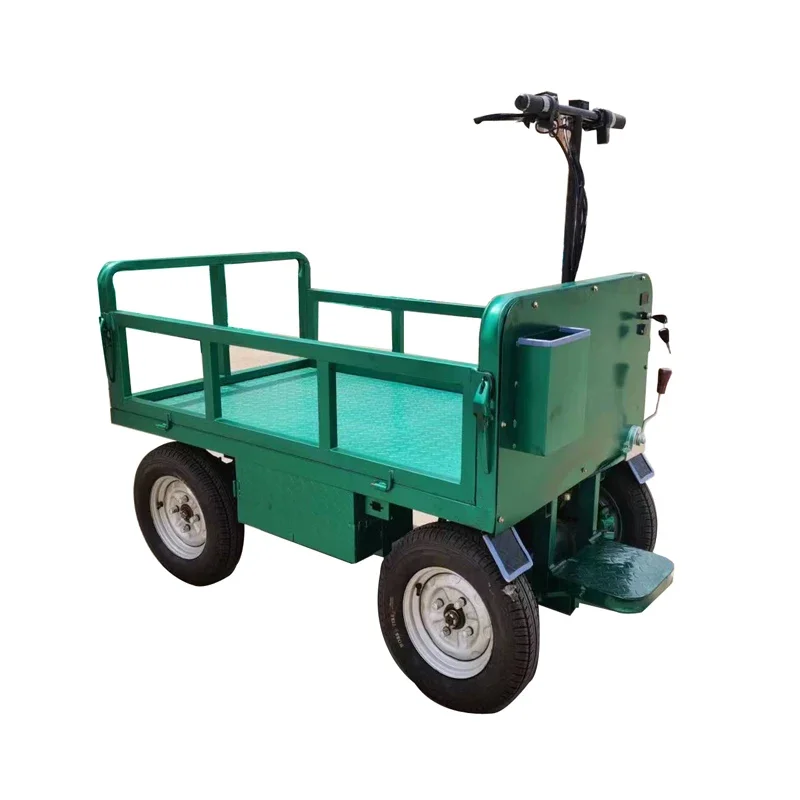 Small electric trolley/ Electric plate transporter /Garden Storage Cart
Small electric trolley/ Electric plate transporter /Garden Storage Cart