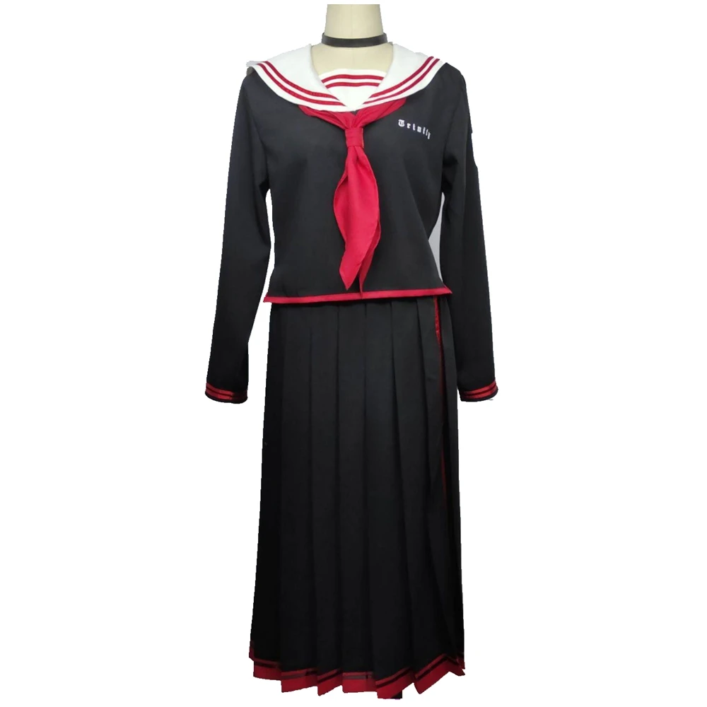 XIN LAI SEN Unisex Anime Cos Hanekawa Hasumi Cosplay Costume Uniform Custom Size
XIN LAI SEN Unisex Anime Cos Hanekawa Hasumi Cosplay Costume Uniform Custom Size