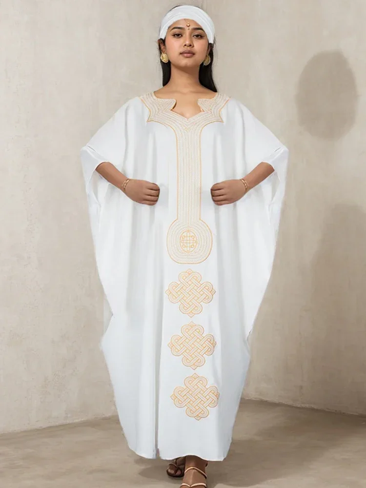 Dashiki African Dresses For Woman Plus Size Maxi Robe Dubai Hijab Abayas Party Prom Evening Dress Traditional Africa Clothing
Dashiki African Dresses For Woman Plus Size Maxi Robe Dubai Hijab Abayas Party Prom Evening Dress Traditional Africa Clothing