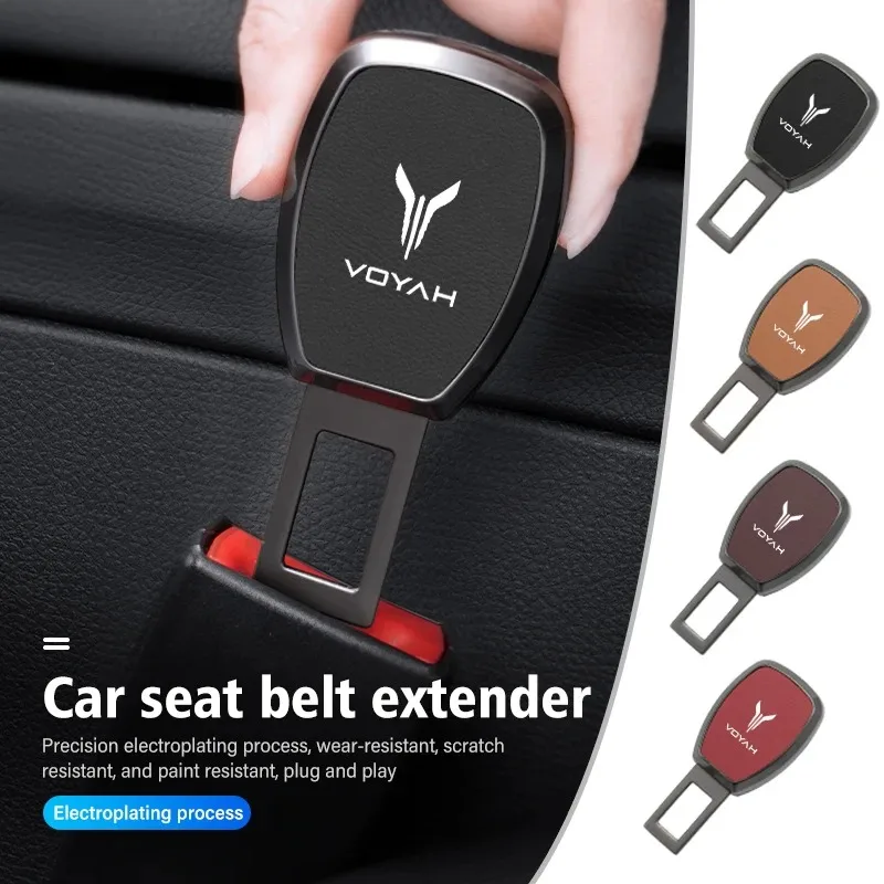 Car Seat Belt Extender Safety Belt Plug Accessories For Voyah Dreamer Zhuiguang H53 Dongfeng Free
Car Seat Belt Extender Safety Belt Plug Accessories For Voyah Dreamer Zhuiguang H53 Dongfeng Free