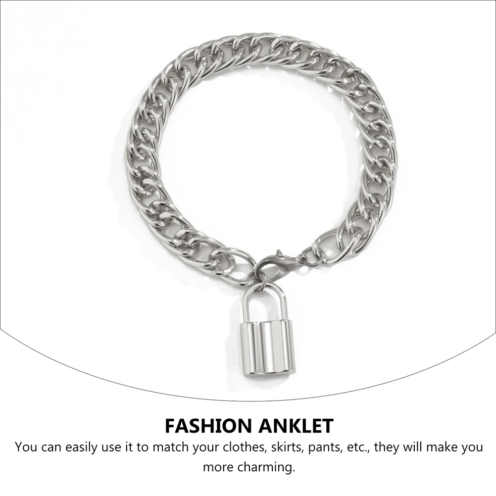 Metallic Anklet Vintage Chain Decor Jewelry Wedding Fashion Aluminum Hollow Foot
Metallic Anklet Vintage Chain Decor Jewelry Wedding Fashion Aluminum Hollow Foot