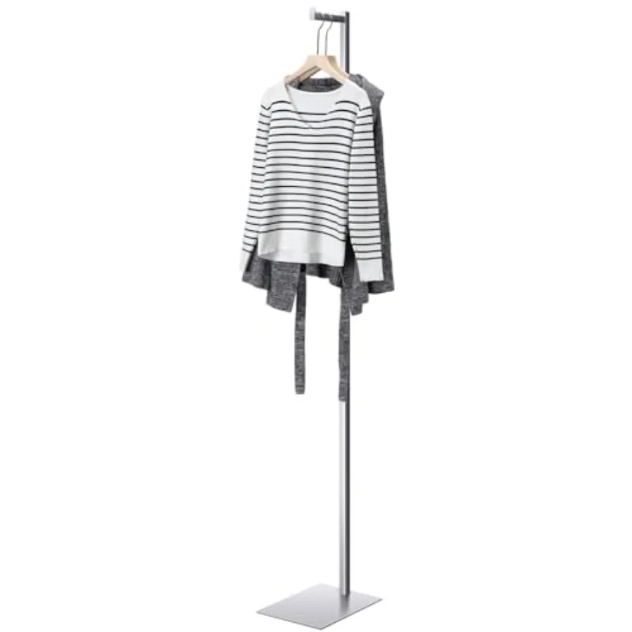 Adjustable Cloth Display Stand 48-72 Inch Single Garment Rack Metal Costumer T Shirt Display for Thrift Shop Vendors Retail Sto
Adjustable Cloth Display Stand 48-72 Inch Single Garment Rack Metal Costumer T Shirt Display for Thrift Shop Vendors Retail Sto