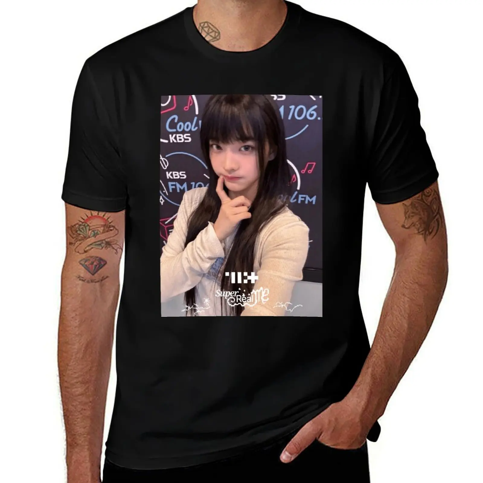 ILLIT IROHA MAGNETIC Lucky Girl Syndrome SUPER LUCKY Super Real Me T-Shirt funny shirt cotton blanks oversizeds men clothings
ILLIT IROHA MAGNETIC Lucky Girl Syndrome SUPER LUCKY Super Real Me T-Shirt funny shirt cotton blanks oversizeds men clothings
