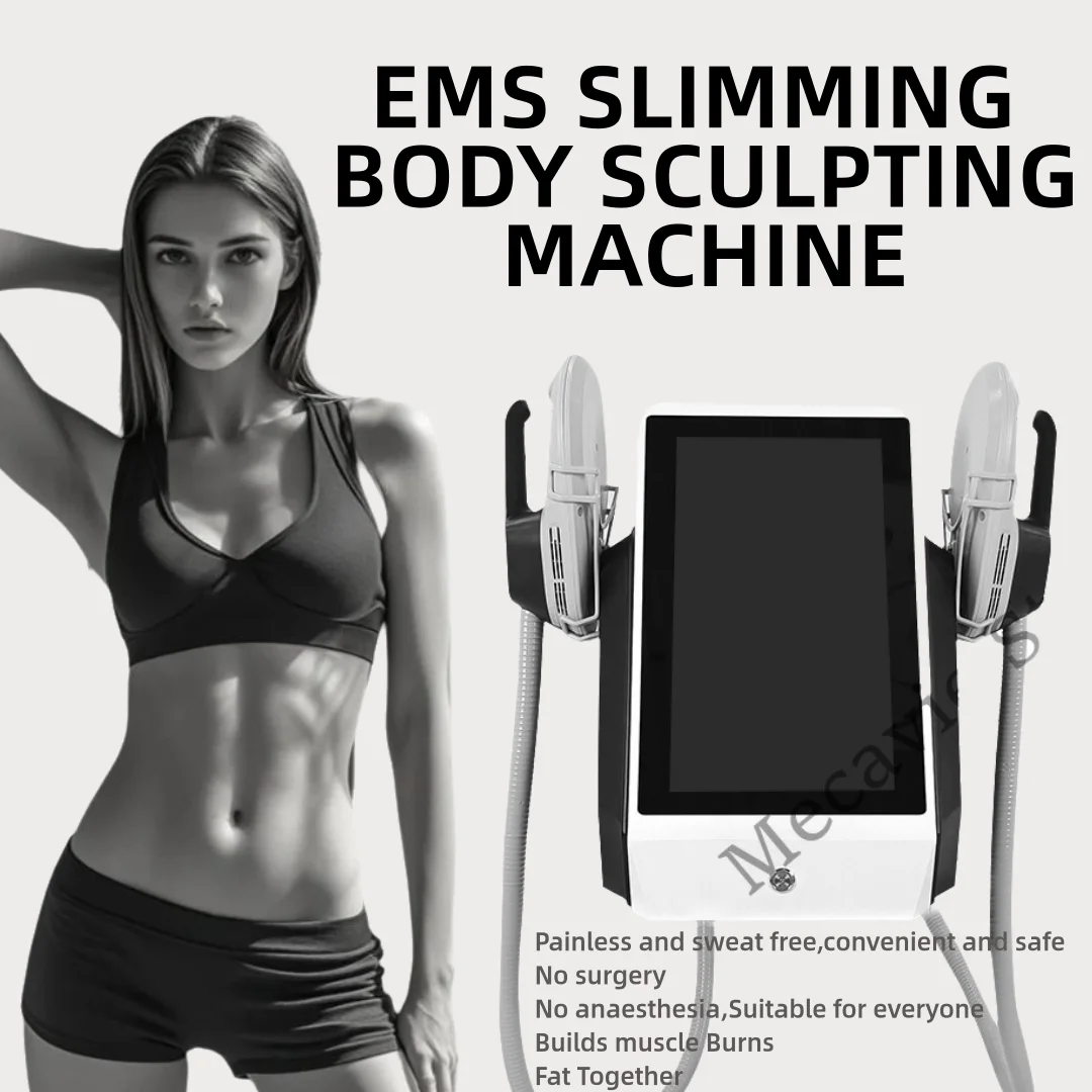 Emsnova Machines 2025 Professional 6500 Вт Портативный NEO для похудения тела Nova Rf Mini Muscle EMS Электромагнитная стимуляция Hiemt Pro
Emsnova Machines 2025 Professional 6500 Вт Портативный NEO для похудения тела Nova Rf Mini Muscle EMS Электромагнитная стимуляция Hiemt Pro