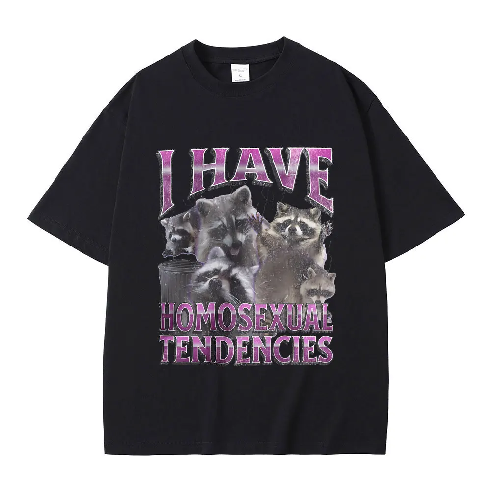 Funny I Have Homosexual Graphic T Shirts Men Women's Fashion Casual Loose T-shirt Unsiex Clothing Male Soft Cotton Tshirt Tops
Funny I Have Homosexual Graphic T Shirts Men Women's Fashion Casual Loose T-shirt Unsiex Clothing Male Soft Cotton Tshirt Tops